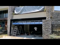 गेराज दरवाजे